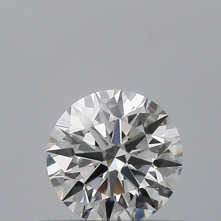 0.37 carat Round diamond F IF Excellent