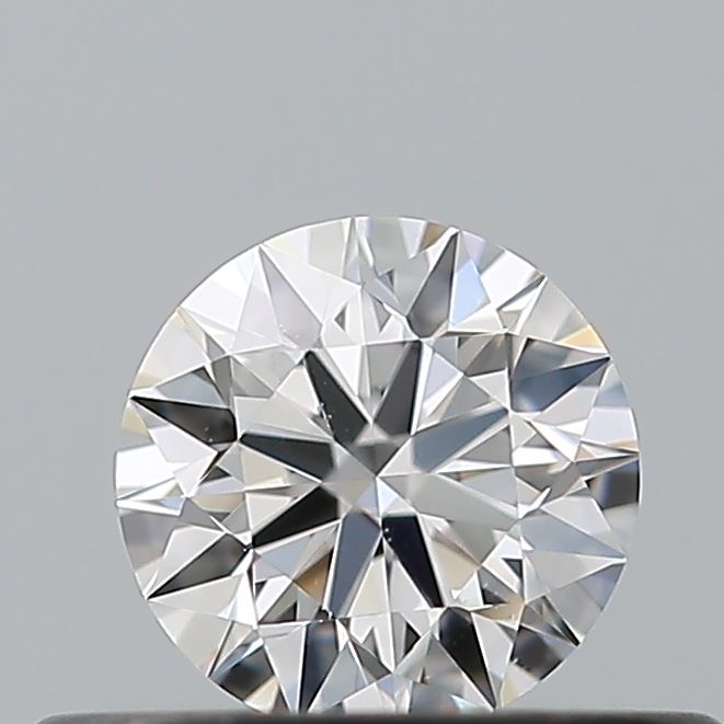 0.28 carat Round diamond F VS2 Excellent