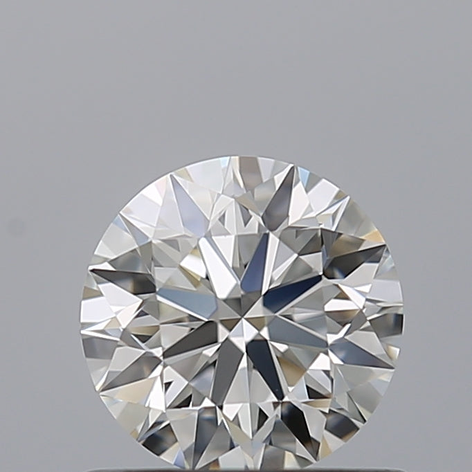 0.58 carat Round diamond H VVS1 Excellent