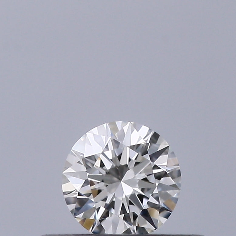 0.21 carat Round diamond G VVS1 Excellent