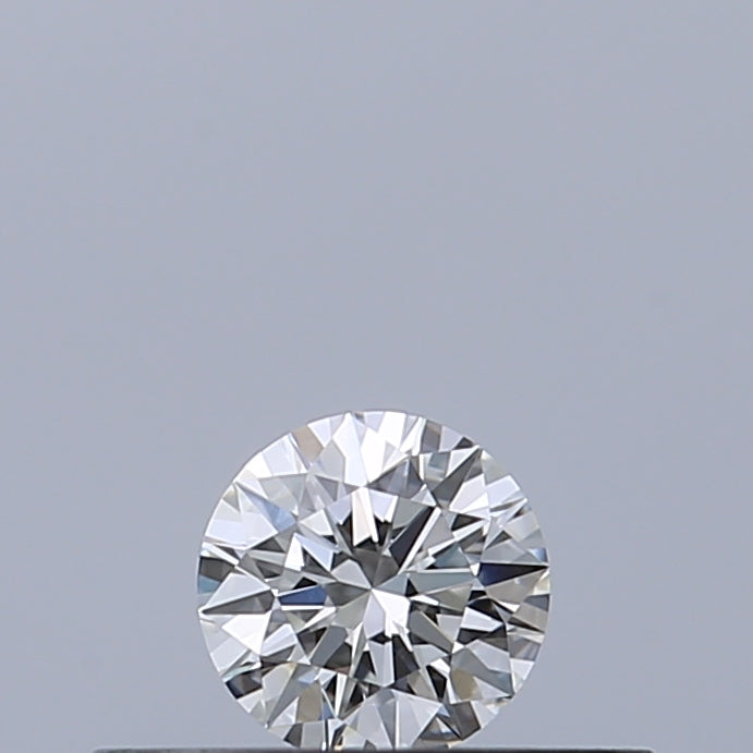 0.18 carat Round diamond F VS1 Excellent