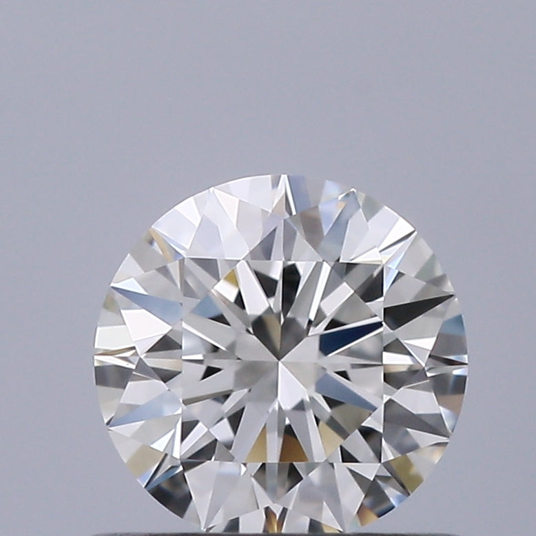 0.56 carat Round diamond F VVS2 Excellent