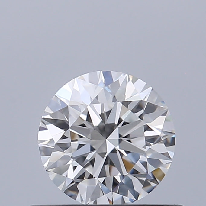 0.54 carat Round diamond D VVS1 Excellent