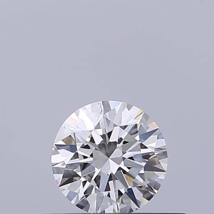0.31 carat Round diamond D IF Excellent