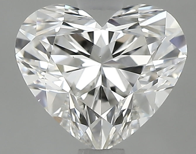 0.85 carat Heart diamond G VS1