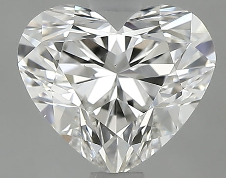 0.85 carat Heart diamond G VS1