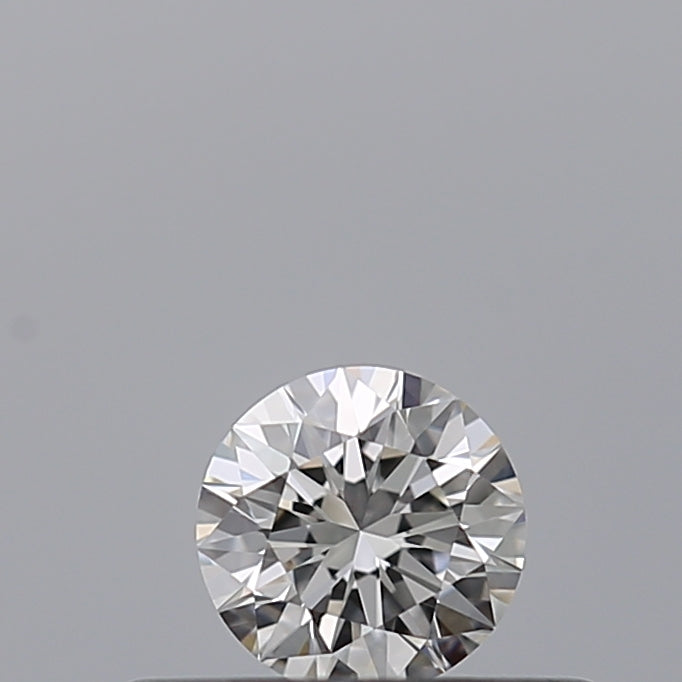 0.20 carat Round diamond F  IF Excellent