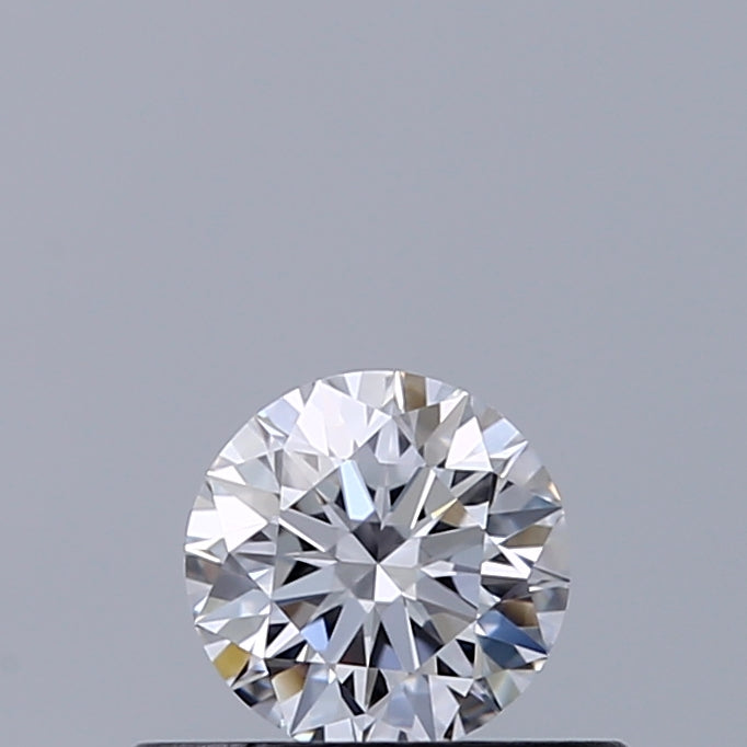 0.28 carat Round diamond D VVS2 Excellent