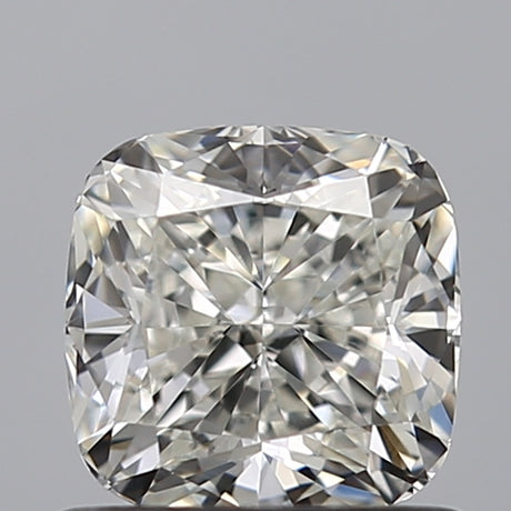 0.73 carat Cushion diamond H IF
