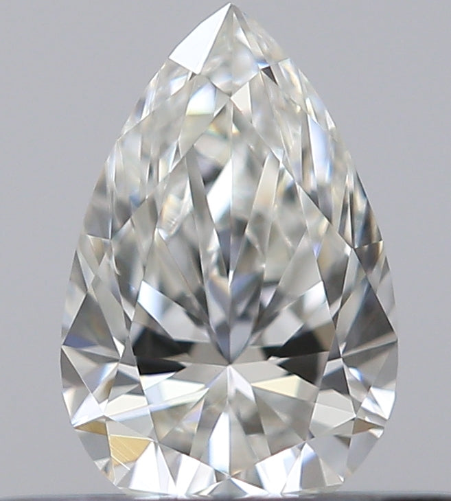 0.30 carat Pear diamond I VS1