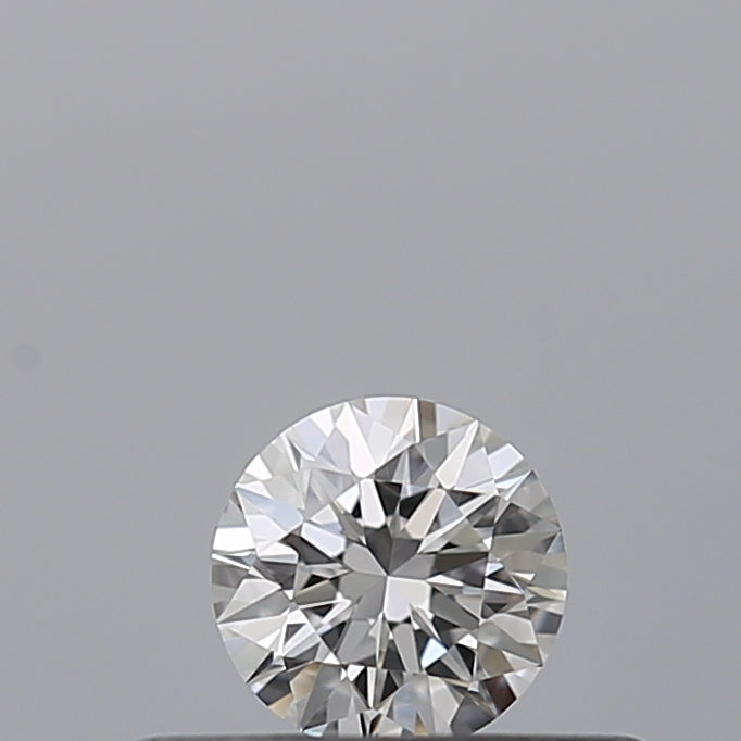 0.19 carat Round diamond E  VVS1 Excellent