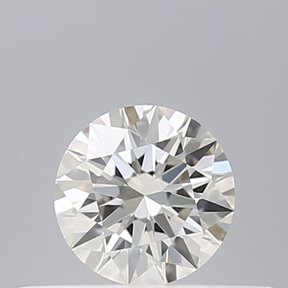 0.26 carat Round diamond G IF Excellent