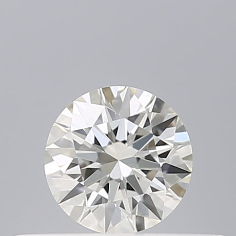 0.26 carat Round diamond G IF Excellent