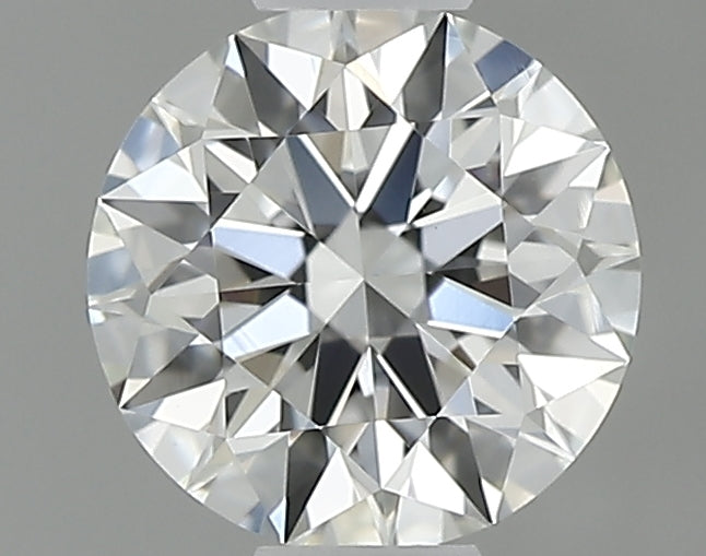 0.51 carat Round diamond F VVS2 Excellent