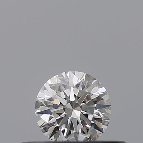 0.24 carat Round diamond E VVS1 Excellent