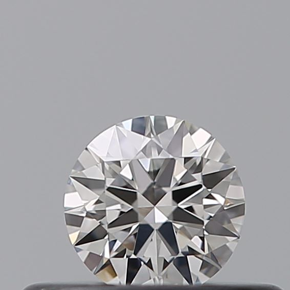 0.22 carat Round diamond E  VVS2 Excellent