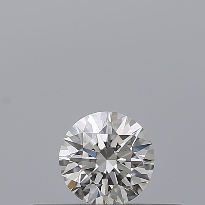 0.18 carat Round diamond G VVS1 Excellent