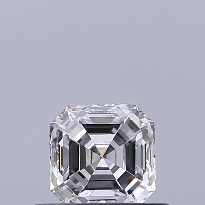 0.42 carat Emerald diamond D VVS1