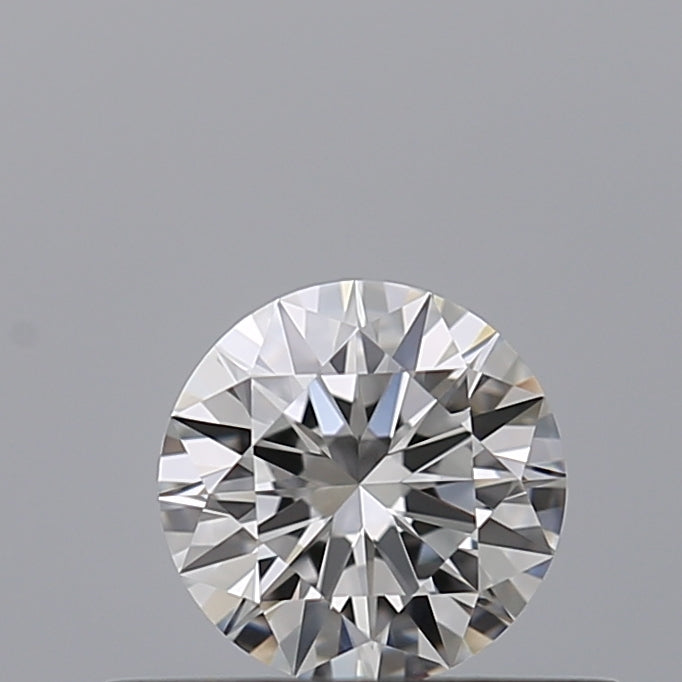 0.37 carat Round diamond E VVS1 Excellent