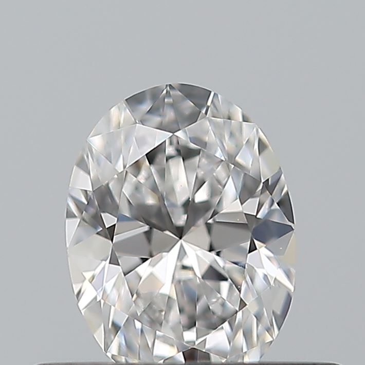 0.33 carat Oval diamond D VS1
