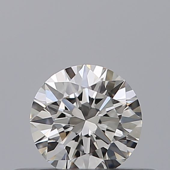 0.28 carat Round diamond F VS1 Excellent