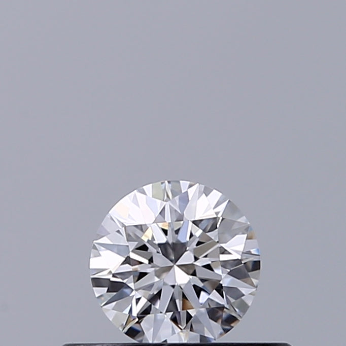0.23 carat Round diamond D VVS1 Excellent