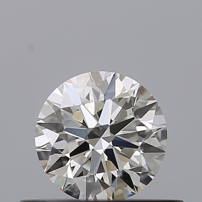0.41 carat Round diamond G IF Excellent