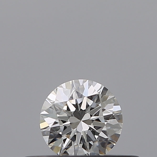 0.23 carat Round diamond E VVS2 Excellent