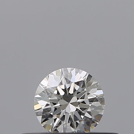 0.23 carat Round diamond E VVS2 Excellent