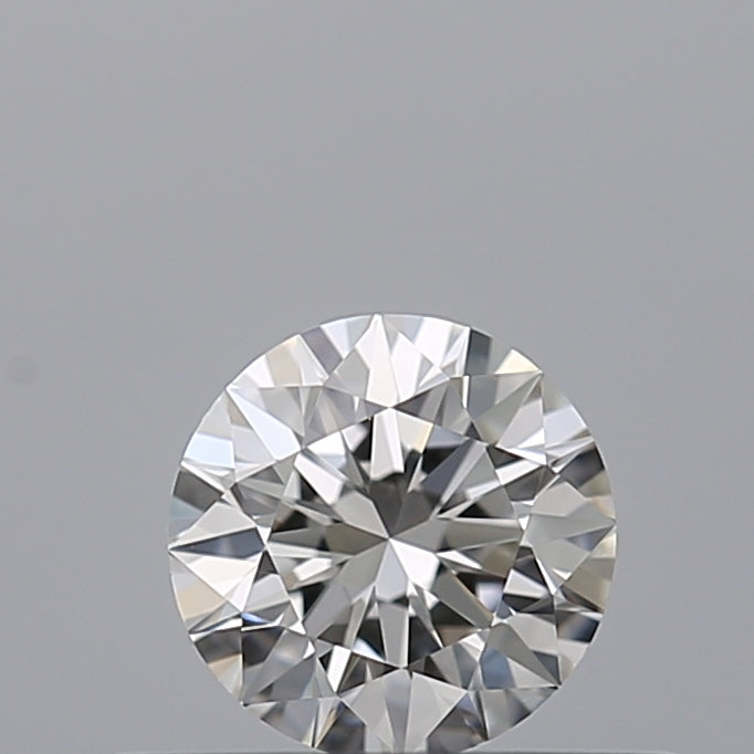 0.37 carat Round diamond E VS2 Excellent