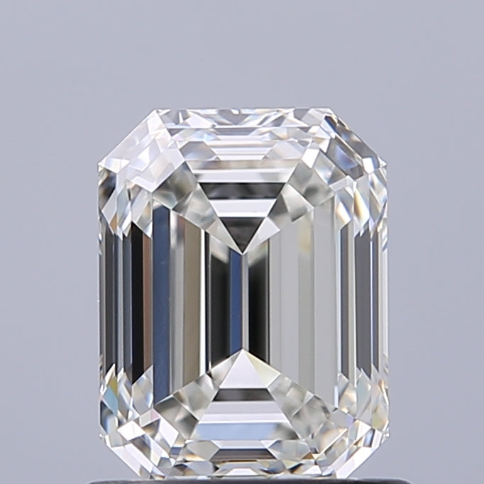 1.01 carat Emerald diamond G VVS1 VeryGood