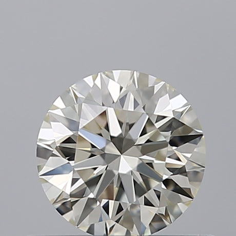 0.40 carat Round diamond L VVS1 Excellent