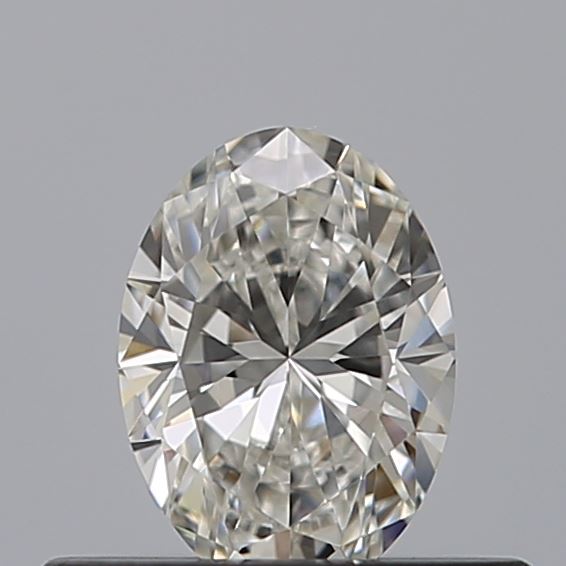 0.30 carat Oval diamond G VVS2