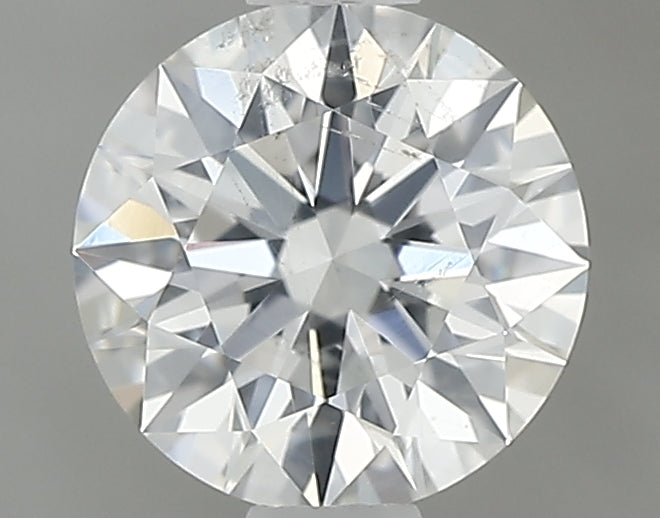 0.65 carat Round diamond G SI2 Excellent