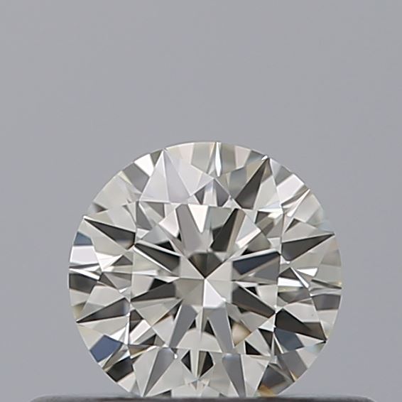 0.30 carat Round diamond J VVS2 Excellent