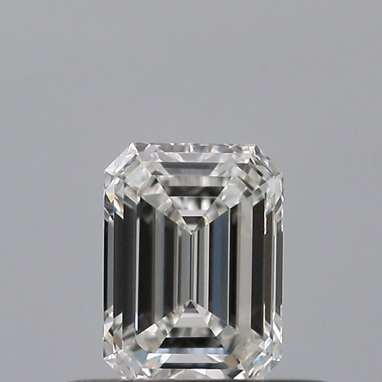 0.40 carat Emerald diamond F VS1