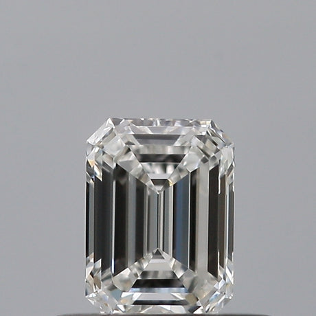 0.40 carat Emerald diamond F VS1