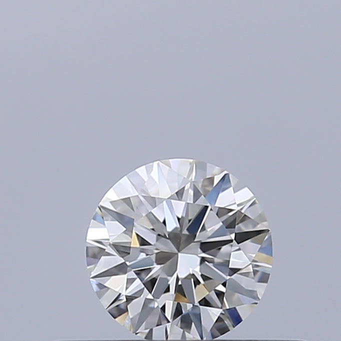 0.29 carat Round diamond E VVS1 Excellent