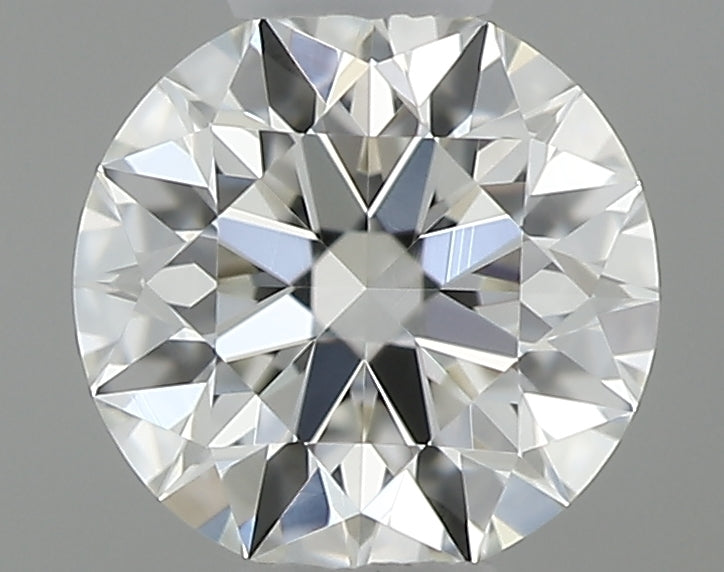 0.32 carat Round diamond I VVS1 Excellent