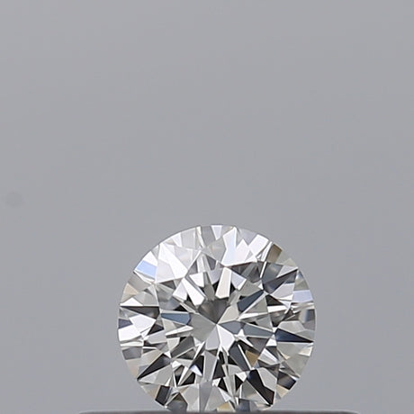 0.19 carat Round diamond E IF Excellent
