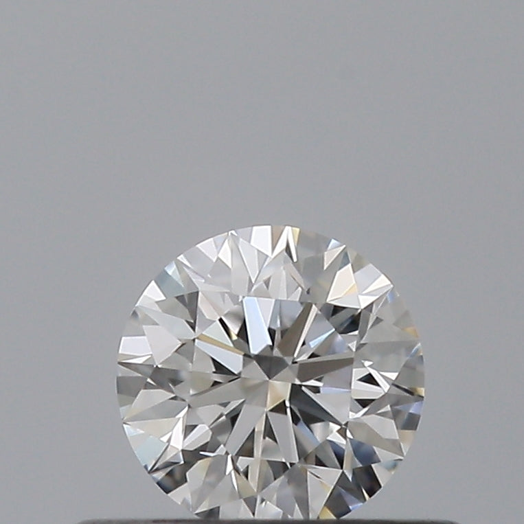 0.32 carat Round diamond D VVS2 Excellent