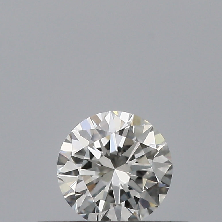 0.23 carat Round diamond F VVS1 Excellent