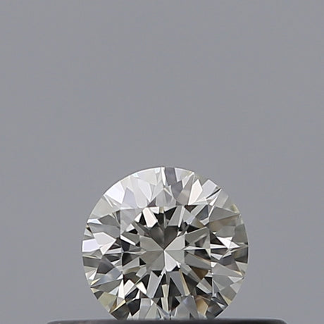 0.21 carat Round diamond G VVS1 Excellent