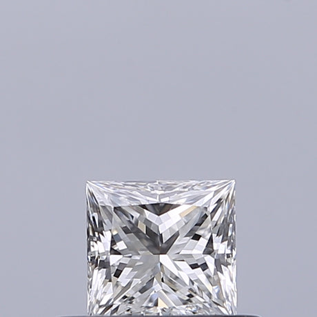 0.31 carat Princess diamond E IF