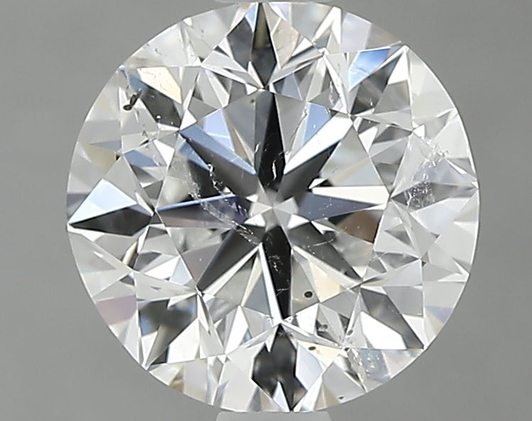 1.51 carat Round diamond E SI2 VeryGood