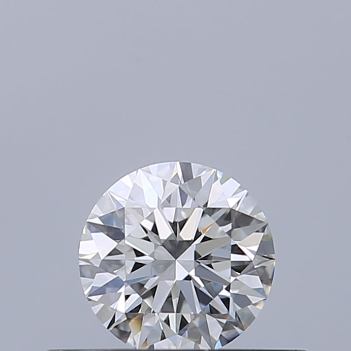 0.32 carat Round diamond E IF Excellent