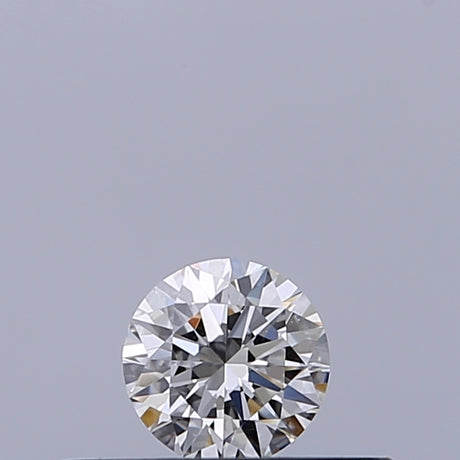 0.18 carat Round diamond E VS1 Excellent