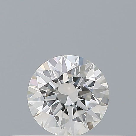 0.19 carat Round diamond G IF Excellent