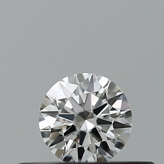 0.18 carat Round diamond E IF Excellent