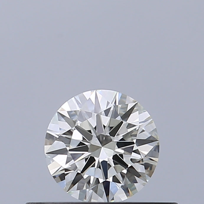 0.31 carat Round diamond H IF Excellent